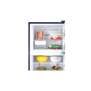 LG Double Door Refrigerator | 240L | 2 Star | Blue Water Lily | GL-S292SBWY DBWZEBN