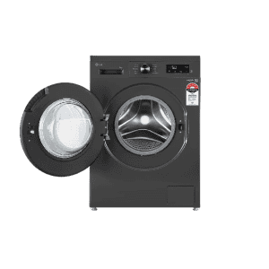 LG Front Load Washing Machine | 9kg | Middle Black | FHB1209Z4M AMBQEIL