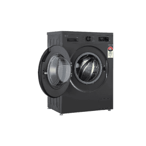 LG Front Load Washing Machine | 9kg | Middle Black | FHB1209Z4M AMBQEIL