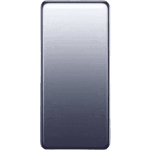 Xiaomi Ultra Slim Power Bank | 4900 mAh | 20 W | Space Grey