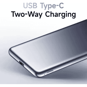 Xiaomi Ultra Slim Power Bank | 4900 mAh | 20 W | Space Grey