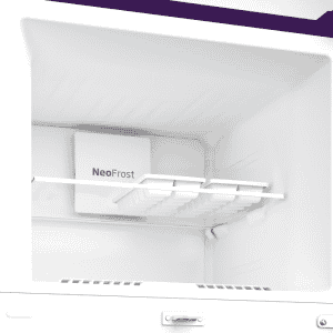 Voltas Beko 250 L Double Door Refrigerator | 2 Star | Frost Free | Nightangel Purple | RFF270D60NPRXDIXXX