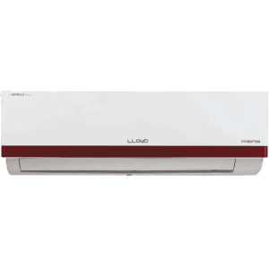 Lloyd 1 Ton 5 Star Split Inverter AC | White | I/D-GLS12I5FORBA