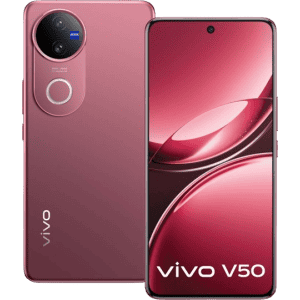 vivo V50 5G | 8 GB | 128 GB | Rose Red