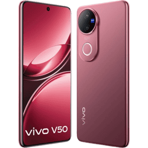 vivo V50 5G | 8 GB | 128 GB | Rose Red