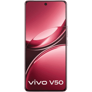vivo V50 5G | 8 GB | 128 GB | Rose Red