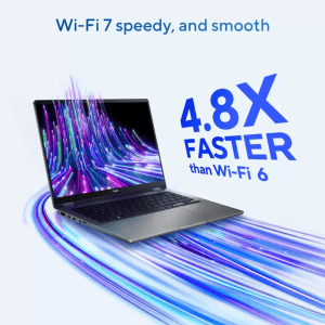 ASUS Vivobook 14 Flip 2 in 1 Laptop | Intel Core Ultra 7 256V | 16 GB | 512 GB SSD  | Matte Grey | TP3407SA-QL025WS