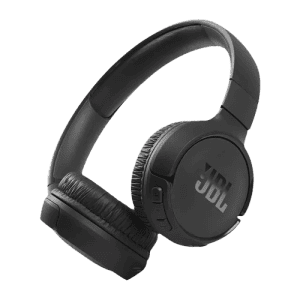 JBL Tune 510 Bluetooth Headphone | Black | T510BTBLK