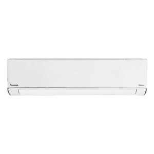 Panasonic EU 7 in 1 Convertible Inverter Split AC | 1.5 Ton | 5 Star | White | CS/CU-EU18BKY5XF