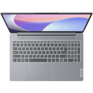 Lenovo IdeaPad Slim 3 Laptop | AMD Ryzen 5 Quad Core 7520U | 16 GB | 512 GB SSD | 15.6 Inch | Arctic Grey | 82XQ008VIN