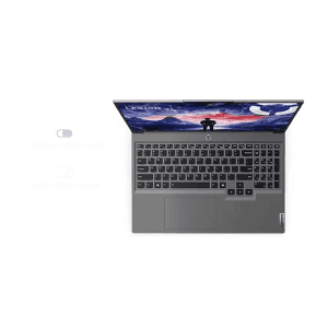 Lenovo Legion 5i Laptop | i7 14th Gen i7-14650HX | 16 GB | 1 TB SSD | NVIDIA GeForce RTX 4050 GPU 6GB | Luna Grey | 83DG00LEIN