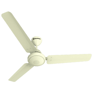 Atomberg Efficio Ceiling Fan | 1200 mm | 5 Star | BLDC Ceiling Fan with Remote Control | 3 Blade | Ivory