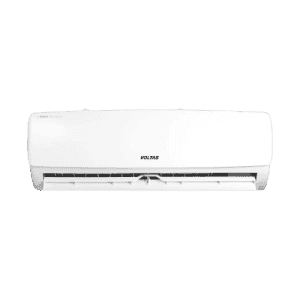 Voltas 123 Vectra Elegant 1 Ton Split AC | 3 Star | White