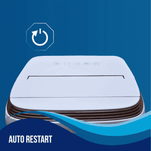 Lloyd Portable AC | 1.0 Ton |  3 Star | White | GLP12B01TP
