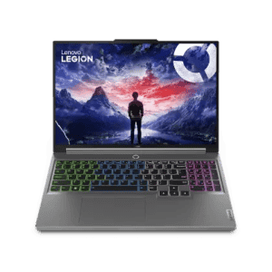 Lenovo Legion 5i Laptop | i7 14th Gen i7-14650HX | 16 GB | 1 TB SSD | NVIDIA GeForce RTX 4050 GPU 6GB | Luna Grey | 83DG00LEIN