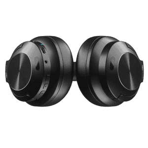HP H300  Bluetooth Headset | Mic Active Noise Cancellation Over Ear |  Black | 99Y17AA