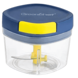 Greenchef Mini Pro Vegetable Chopper | 650 ml
