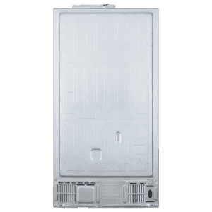 Haier Convertible Side by Side Refrigerator | 598L | 3 Door | 3 Star | Inox Steel | HRT-683ISU1