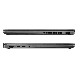 ASUS Vivobook 14 Flip 2 in 1 Laptop | Intel Core Ultra 5 226V | 16GB | 512GB SSD | Matte Gray | TP3407SA-QL024WS