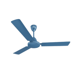 Polycab Vital Ceiling Fan | 1200 mm | Pearl Blue