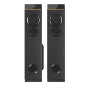 Philips Bluetooth Tower Speaker | 80 W | Black | SPA9080B/94