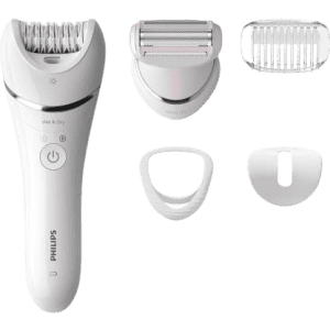 Philips Cordless Epilator | White | BRE710/00