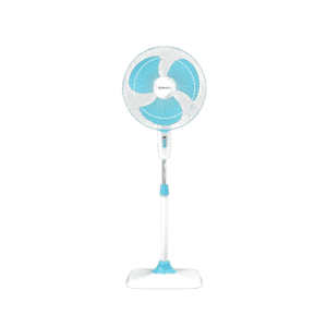 Bajaj Rapido Pedestal Fan | 400 mm | Pearl Blue | 251274