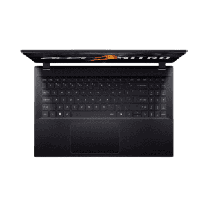 Acer Nitro V Gaming Laptop | AMD Ryzen 5 Hexa Core 6600H | 16 GB | 512 GB SSD | 6 GB Graphics | NVIDIA GeForce RTX 3050 | Obsidian Black |  NH.QPFSI.006