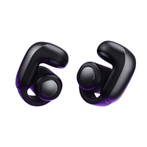 Bose Ultra Open Earbuds | Open Audio Technology | Black