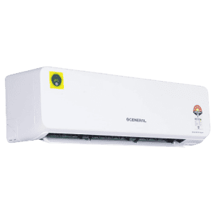 General 2 Ton Split Inverter AC | 5 Star | White | ASGG24CGTB