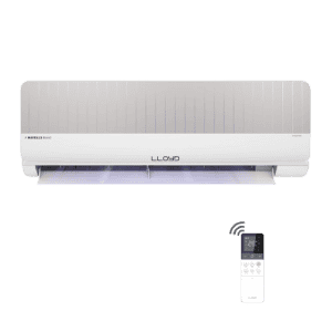 Lloyd Stylus 6 in 1 Convertible 1.5 Ton Inverter Split Smart AC | 3 Star | White and Grey | GLS18V3KOGSY