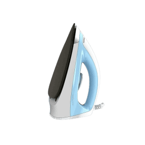 Philips Dry Iron | 1100 W | White & Blue | GC157/02