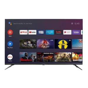 Lloyd 4K Ultra HD Smart LED TV | 126 cm (50 Inch) | Black | 50PS850E