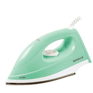Havells D'zire Dry Iron | 1000 W | Tame Mint