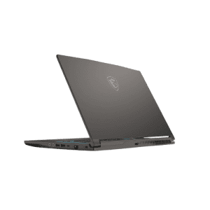 MSI Thin 15 Gaming Laptop | Intel 12th Gen i7-12650H | 144Hz | 16GB | 512GB NVMe SSD | NVIDIA GeForce RTX 3050 GDDR6 4GB | Cosmos Gray | B12UC-2240IN