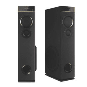 Philips Bluetooth Tower Speaker | 80 W | Black | SPA9080B/94