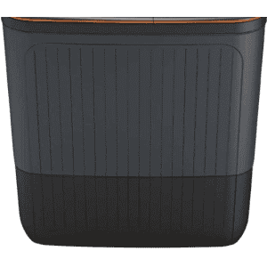 Lloyd Semi Automatic Top Load Washing Machine | 7.5 kg | Vibrant Grey | GLWMS75AVGEL
