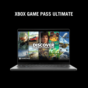 ASUS ROG Zephyrus G14  Gaming Laptop | AMD Ryzen 9 Octa Core 8945HS | 16 GB | 1 TB SSD | 8 GB Graphics | NVIDIA GeForce RTX 4060 | 14 inch | Eclipse Gray | GA403UV-QS086WS