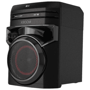 LG XBOOM ON2D Bluetooth Home Theatre | 100 W | Black