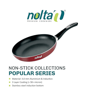 Nolta Popular Taper Pan | 24 cm