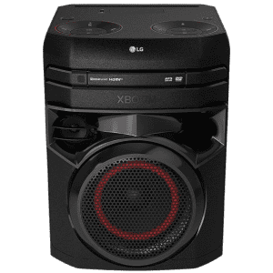 LG XBOOM ON2D Bluetooth Home Theatre | 100 W | Black