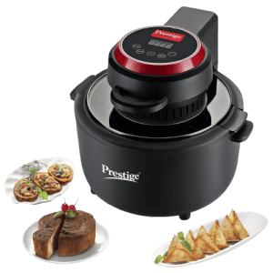 Prestige Multi Chef All in One Air Fryer | 6.5 L | 1200 W | Black