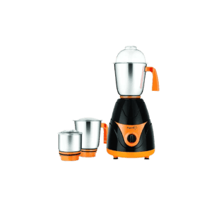 Pigeon mx7 Polycarbonate Black Pearl Mixer Grinder | 750W | Multicolour | SAP-12652