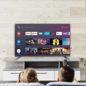 Lloyd 4K Ultra HD Smart LED TV | 126 cm (50 Inch) | Black | 50PS850E