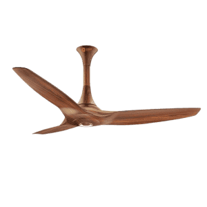 Orient Aeroquiet Silent Ceiling Fan | 1230mm | Wooden Finish