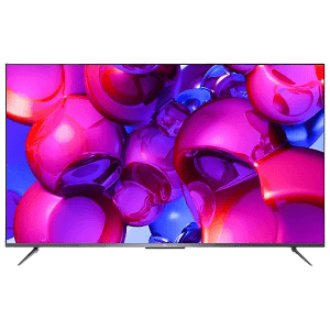 TCL P715 Series Ultra HD 4K LED Smart TV | 109 cm (43 Inch) | 43P715