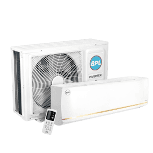 BPL 1 Ton 3 Star Inverter Split AC | BAS-V123ABFG