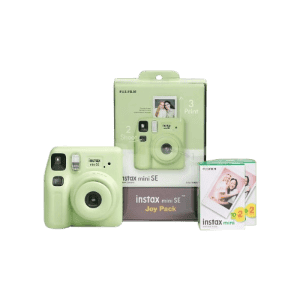 Fujifilm Instax Mini SE Joy Pack | Green | ICO276