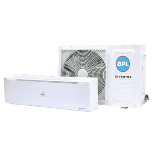 BPL 1.5 ton Inverter Split Ac | 3 Star | White | BAS-V183ATFC5