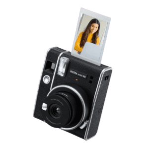 Fujifilm Instax Mini 40 Starter Kit | Black | IC0182